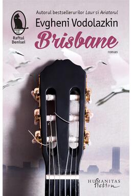 Copertă produs Brisbane