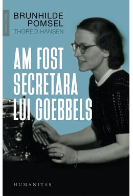 Copertă produs Am fost secretara lui Goebbels
