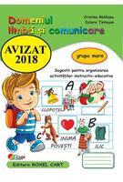 Imagine produs Domeniul Limbă și comunicare. Grupa mare