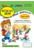 Imagine produs Domeniul Științe. Cunoasterea mediului. Grupa mare