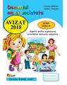 Copertă produs Domeniul Om și societate. Grupa mijlocie - thumb 1