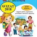 Copertă produs Domeniul Om și societate. Grupa mijlocie - gallery small 