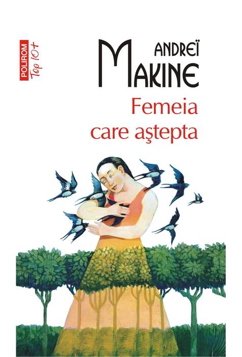 Copertă produs Femeia care aștepta (Top 10+)