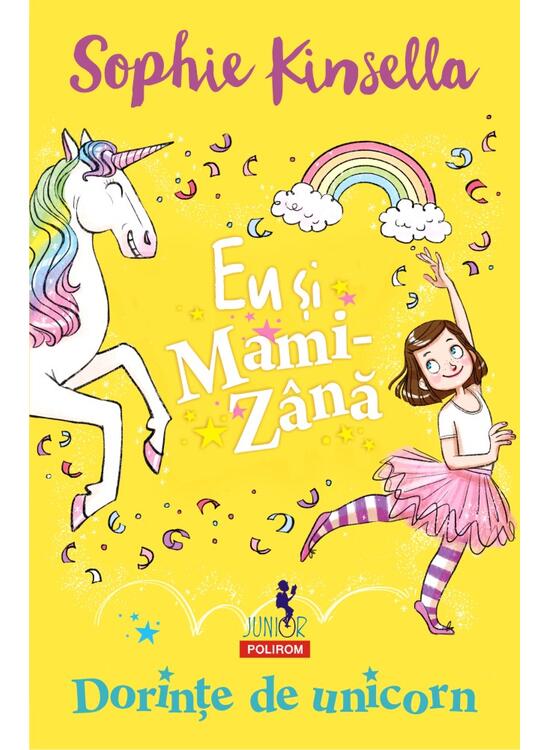 Copertă produs Dorințe de unicorn. Eu și Mami-Z&acirc;nă - gallery big 1