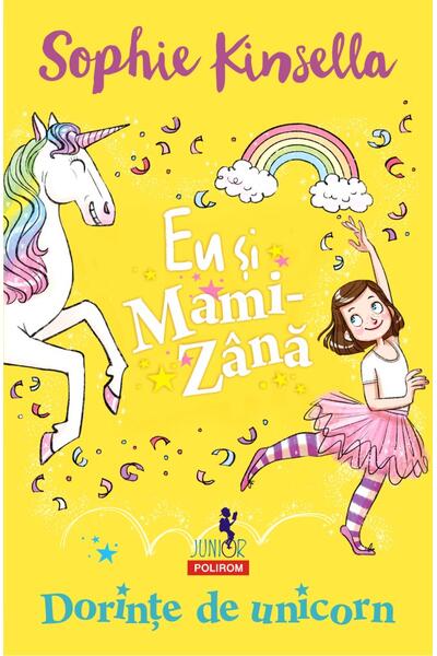Dorințe de unicorn. Eu și Mami-Z&acirc;nă