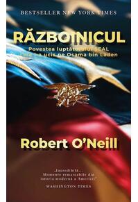 Copertă produs Războinicul