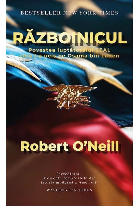 Copertă produs Războinicul