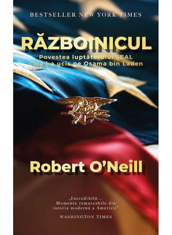Copertă produs Războinicul - gallery big 1