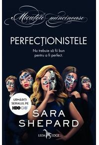 Copertă produs Perfecționistele. Micuțele mincinoase