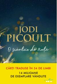 Copertă produs O scânteie de viață