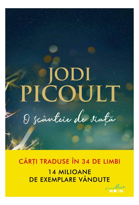 Copertă produs O scânteie de viață