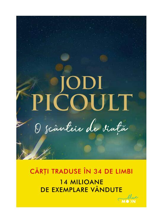 Copertă produs O scânteie de viață - gallery big 1