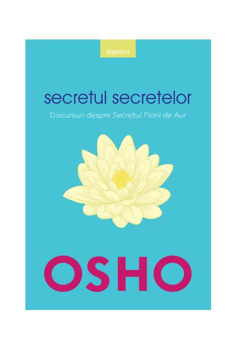 Copertă produs Secretul secretelor