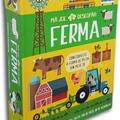 Copertă produs Mă joc și descopăr. Ferma (conține puzzle 3D) - gallery small 