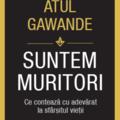 Copertă produs Suntem muritori - gallery small 