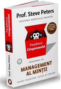 Copertă produs Paradoxul Cimpanzeului