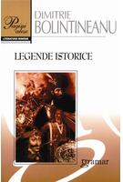 Copertă produs Legende istorice