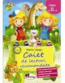 Copertă produs Caiet de lecturi recomandate Clasa a II-a - thumb 1