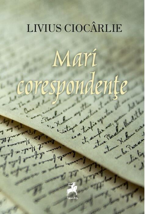 Copertă produs Mari corespondențe