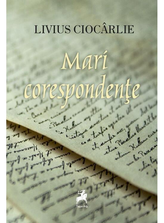 Copertă produs Mari corespondențe - gallery big 1