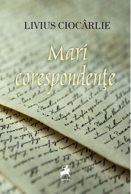 Copertă produs Mari corespondențe