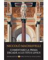 Copertă produs Comentarii la prima decadă a lui Titus Livius - thumb 1