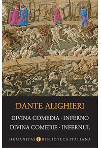 Copertă produs Divina Comedia. Inferno / Divina Comedie. Infernul