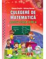 Copertă produs Culegere de matematică pentru clasa a III-a - thumb 1