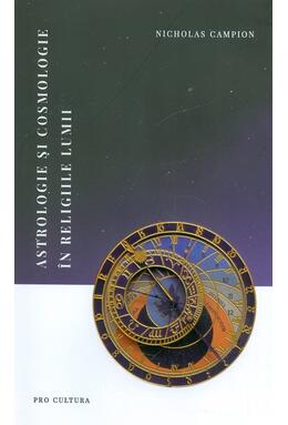 Copertă produs Astrologie și cosmologie &icirc;n religiile lumii