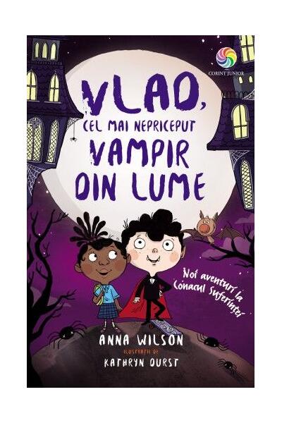 Noi aventuri la Conacul Suferinței (Vol. 2)