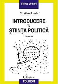 Copertă produs Introducere în știința politică