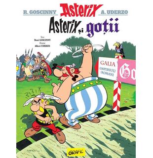 Asterix și goții