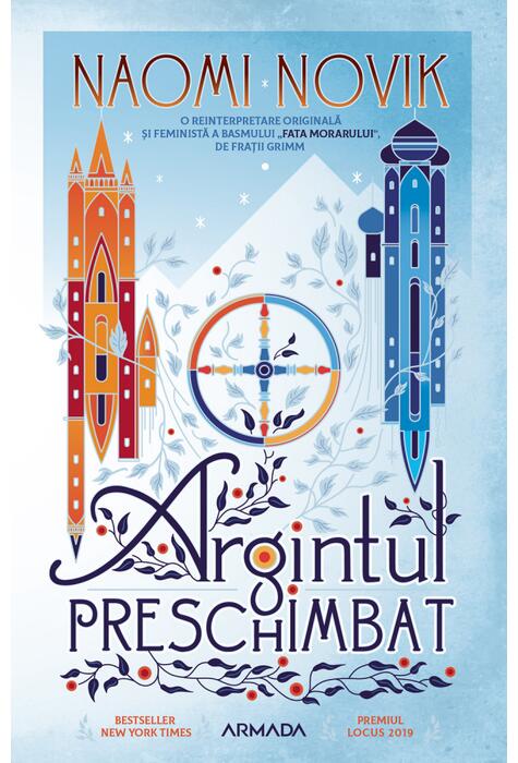 Copertă produs Argintul preschimbat