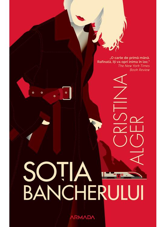 Copertă produs Soția bancherului - gallery big 1