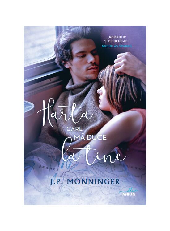 Copertă produs Harta care mă duce la tine - gallery big 1