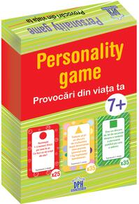 Copertă produs Cutie: Personality game