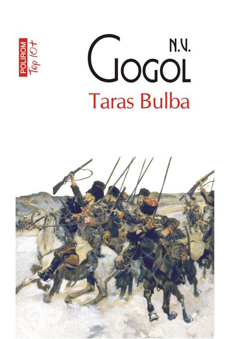 Copertă produs Taras Bulba