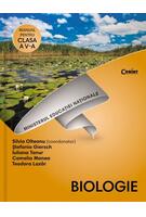Copertă produs Biologie. Manual pentru clasa a V-a