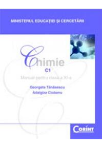 Copertă produs Chimie C1 - Manual pentru clasa a XI-a