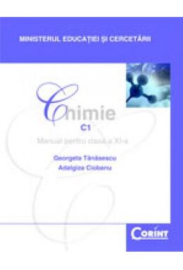 Copertă produs Chimie C1 - Manual pentru clasa a XI-a