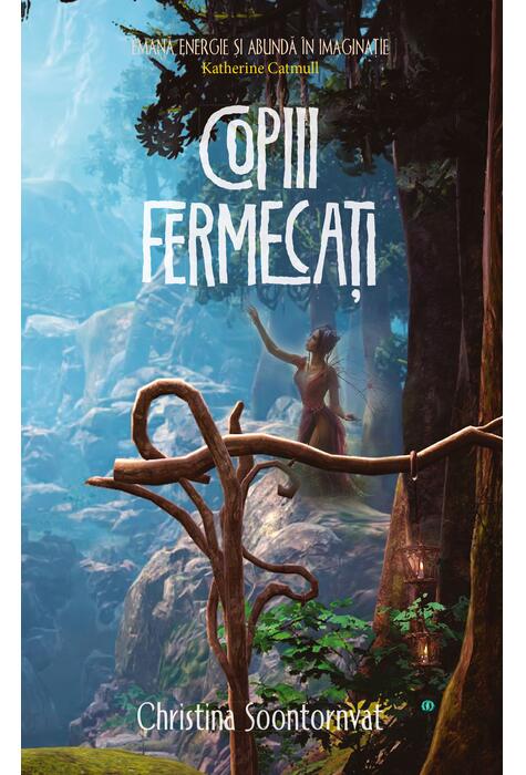 Copertă produs Copiii fermecați