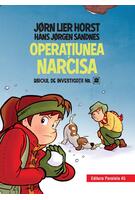 Copertă produs Operaţiunea Narcisa (Vol. 4)