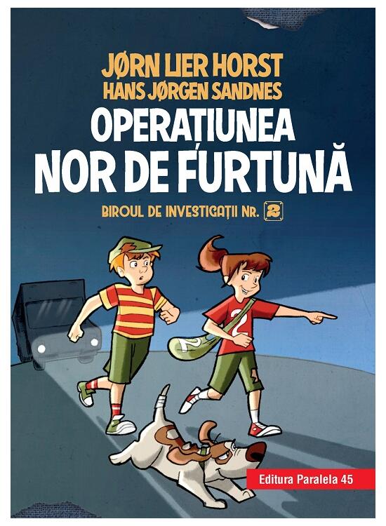 Copertă produs Operaţiunea Nor de Furtună (Vol. 1) - gallery big 1