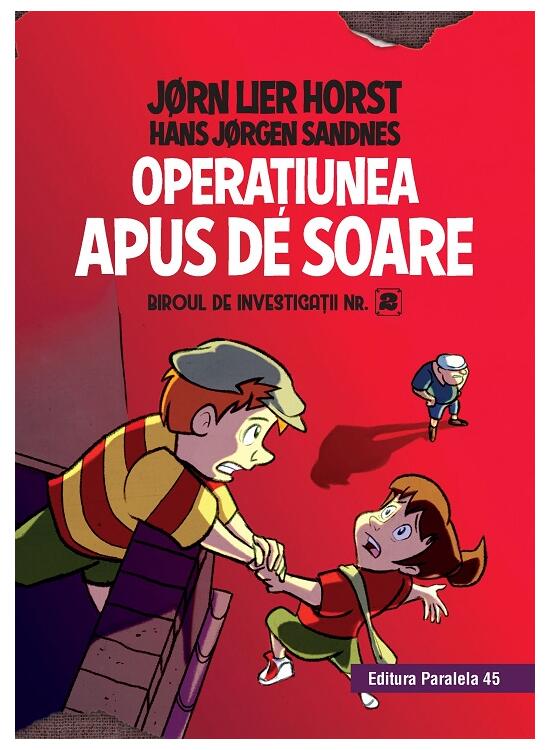 Copertă produs Operaţiunea Apus de Soare (Vol. 3) - gallery big 1