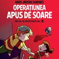 Copertă produs Operaţiunea Apus de Soare (Vol. 3) - gallery small 