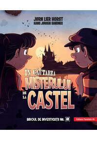 Copertă produs În căutarea misterului de la castel (Vol. 4)