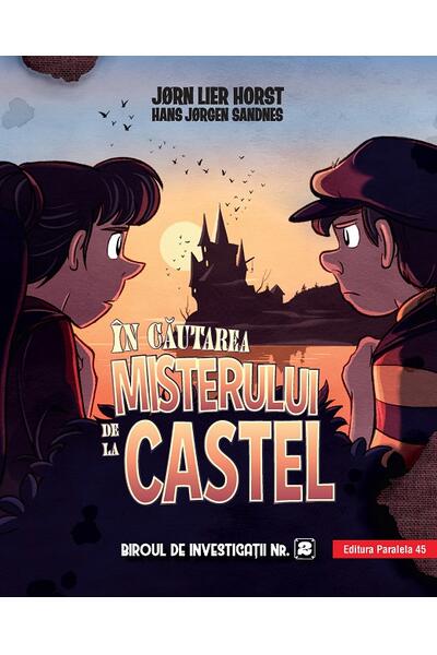 &Icirc;n căutarea misterului de la castel (Vol. 4)