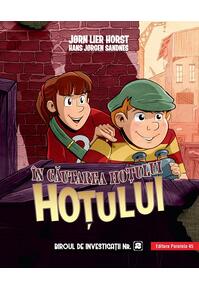 Copertă produs În căutarea hoțului Hoțului (Vol. 3)