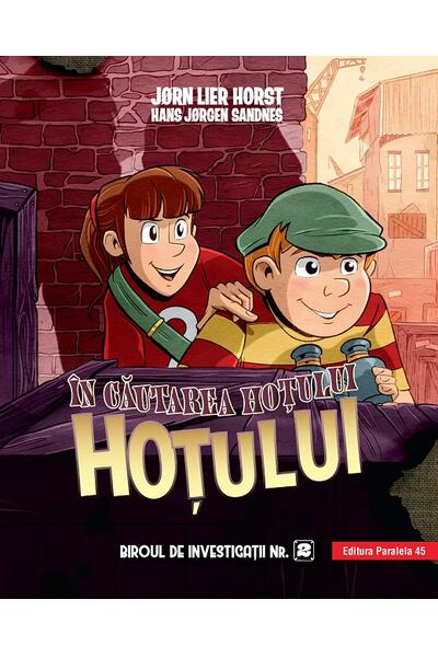 &Icirc;n căutarea hoțului Hoțului (Vol. 3)