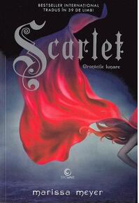 Copertă produs Scarlet (Vol. 2)